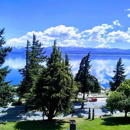 Departamento Vista Huapi Apartment San Carlos de Bariloche Exterior photo